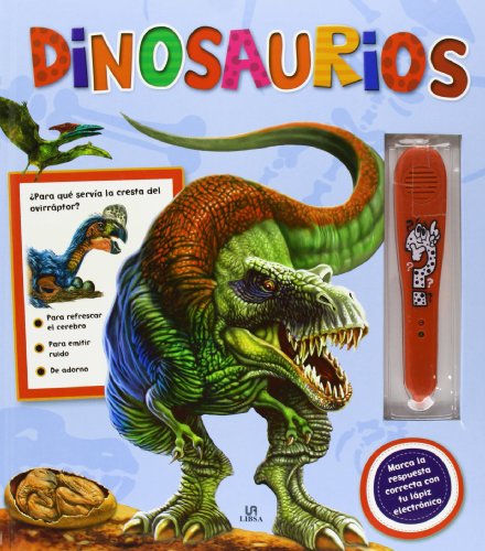 9788466226646: Dinosaurios (Spanish Edition)