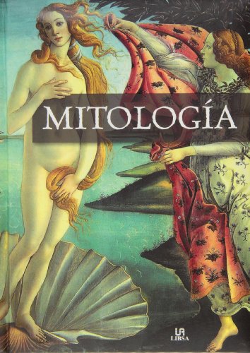 Stock image for Mitologa for sale by Iridium_Books