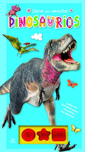 9788466226905: Dinosaurios (Libros para Escuchar)