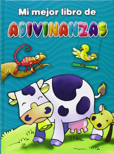 9788466226967: Mi mejor libro de adivinanzas: 2