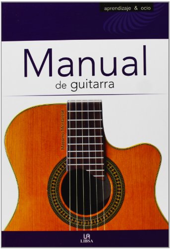 9788466226974: Manual de guitarra / Guitar Manual