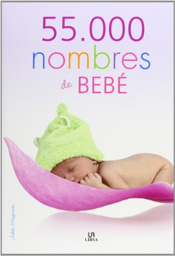 Imagen de archivo de 55000 Nombres de Bebe - Mogorron Adela a la venta por Hamelyn