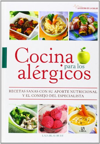 Beispielbild fr Cocina para al rgicos (Spanish Edition) zum Verkauf von Better World Books: West