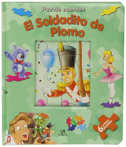 Stock image for EL SOLDADITO DE PLOMO [Hardcover] by Varios for sale by Iridium_Books