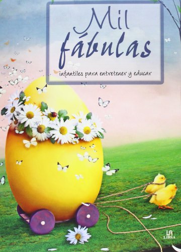 9788466227537: Mil Fbulas Infantiles para Entretener y Educar (Spanish Edition)