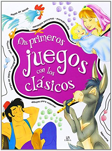 Stock image for Mis Primeros Juegos con los Clsicos for sale by Iridium_Books