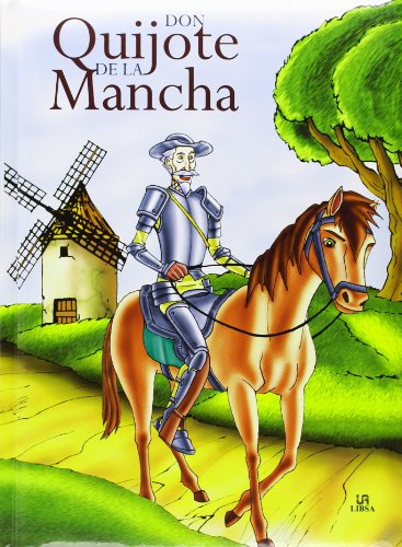 Imagen de archivo de Don Quijote de la Mancha a la venta por ThriftBooks-Atlanta