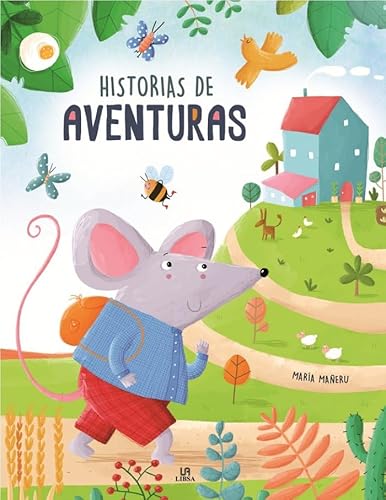 Beispielbild fr Historias de Aventuras zum Verkauf von AG Library