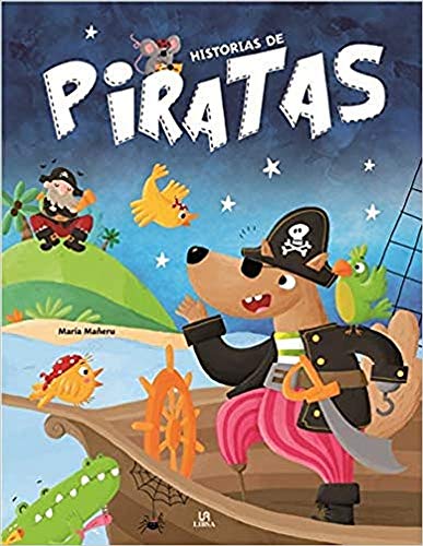 Beispielbild fr Historias de Piratas zum Verkauf von AG Library