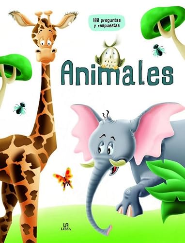 Stock image for Libro Ni os 100 Preguntas Y Respuestas De Animales for sale by Libros del Mundo