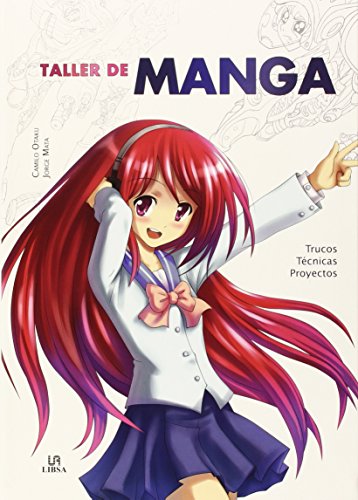 Imagen de archivo de Taller De Manga. Trucos, Tcnicas Y Proyectos a la venta por Hilando Libros