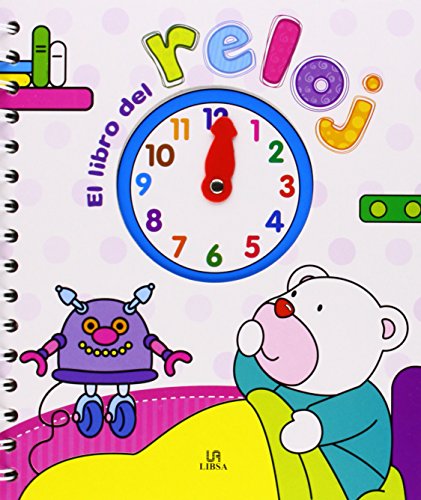 EL LIBRO DEL RELOJ