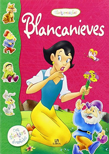 9788466228893: Blancanieves