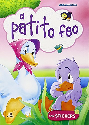 Stock image for EL PATITO FEO-STICKER CLASICOS-PEGATINAS for sale by Iridium_Books