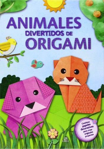 Beispielbild fr Animales Divertidos de Origami zum Verkauf von Hamelyn