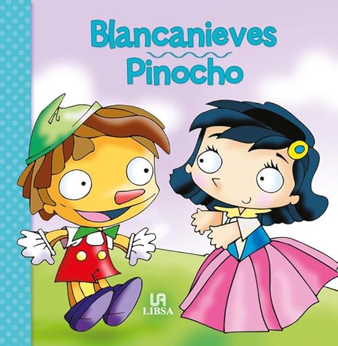 Imagen de archivo de BLANCANIEVES - PINOCHO a la venta por TERAN LIBROS