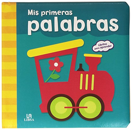 Imagen de archivo de Mis Primeras Palabras (Libritos para Aprender) (Spanish Edition) a la venta por Bayside Books