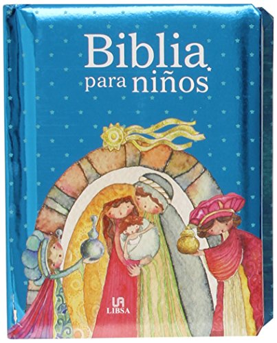 Imagen de archivo de Biblia para Nios a la venta por Iridium_Books