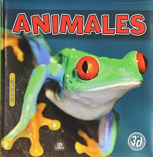 9788466230346: Animales (Mi Primer Manual)