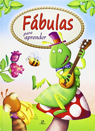 9788466230384: Fbulas para Aprender (Libros Clsicos)