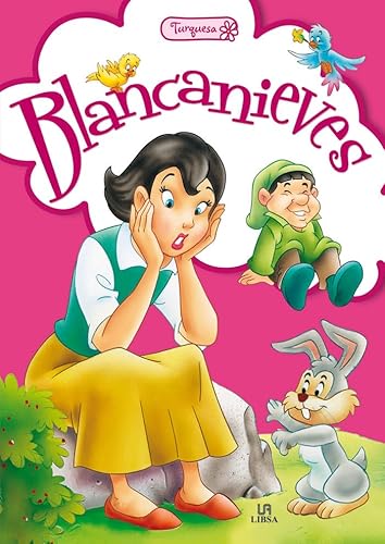 Imagen de archivo de BLANCANIEVES a la venta por Zilis Select Books