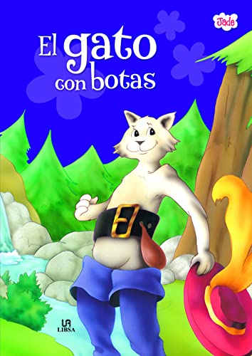 9788466230629: El Gato con Botas (Jade)