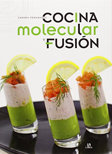 Imagen de archivo de Cocina molecular y fusión a la venta por V Books