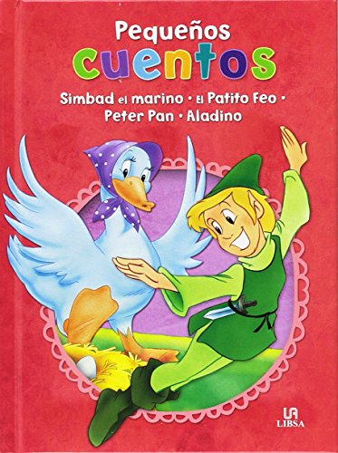 Stock image for SIMBAD EL MARINO, EL PATITO FEO, PETER PAN Y ALADINO for sale by Librerias Prometeo y Proteo