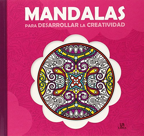 9788466231022: Mandalas para desarrollar la creatividad