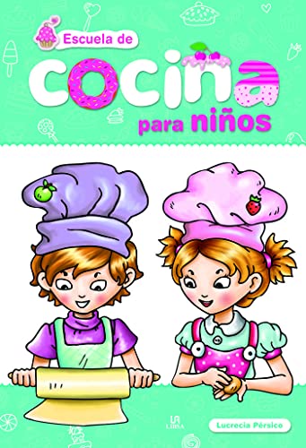 Beispielbild fr Escuela de Cocina para Nios zum Verkauf von Hamelyn