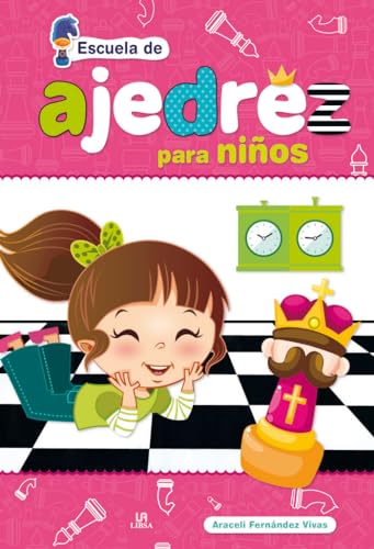 Stock image for Ajedrez para Nios (Escuela de, Band 3) for sale by medimops