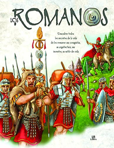 Stock image for Los Romanos for sale by Reuseabook