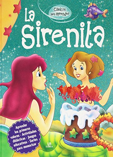 9788466231671: La Sirenita (Clsicos para Aprender, Band 3)