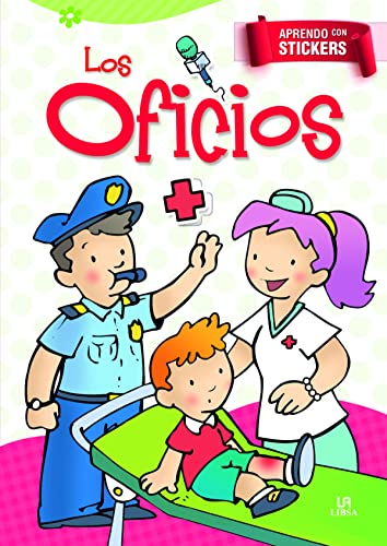 9788466231879: Los Oficios (Apendo con Stickers) (Spanish Edition)