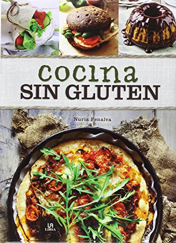 Imagen de archivo de Cocina sin Gluten (Spanish Edition) a la venta por Better World Books
