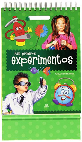 Beispielbild fr Mis primeros experimentos (Creo con mis Manos, Band 3) zum Verkauf von medimops