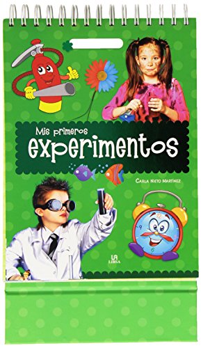 Stock image for Mis primeros experimentos (Creo con mis Manos, Band 3) for sale by medimops