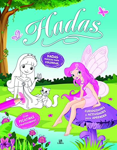 HADAS- GRAN COLOREABLE - Equipo editorial