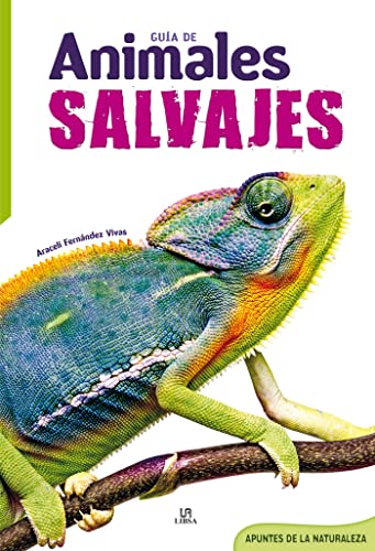 Stock image for Guia de animales salvajes-apuntes de la naturaleza for sale by Iridium_Books