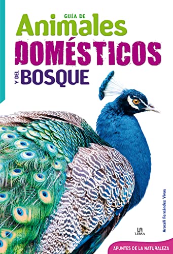 Stock image for Gua de Animales Domsticos y del Bosque for sale by medimops