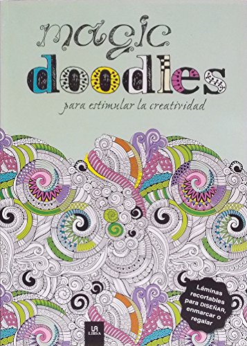 Stock image for DOODLES MAGIC Creatividad for sale by Serendipity