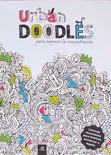 Stock image for DOODLES URBAN Concentracion for sale by Serendipity