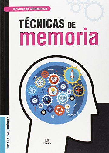 Beispielbild fr Tcnicas De Memoria zum Verkauf von Hilando Libros