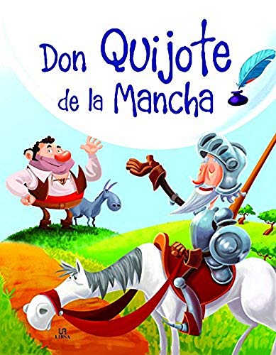 Imagen de archivo de Don Quijote de la Mancha a la venta por Iridium_Books