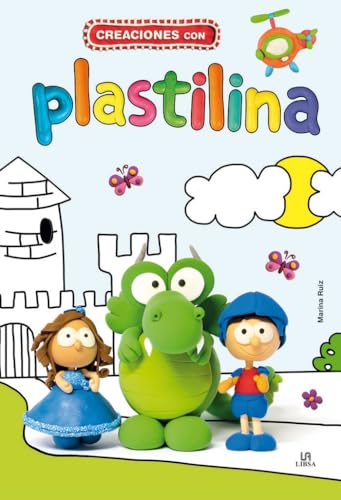 Stock image for Creaciones con Plastilina for sale by AG Library