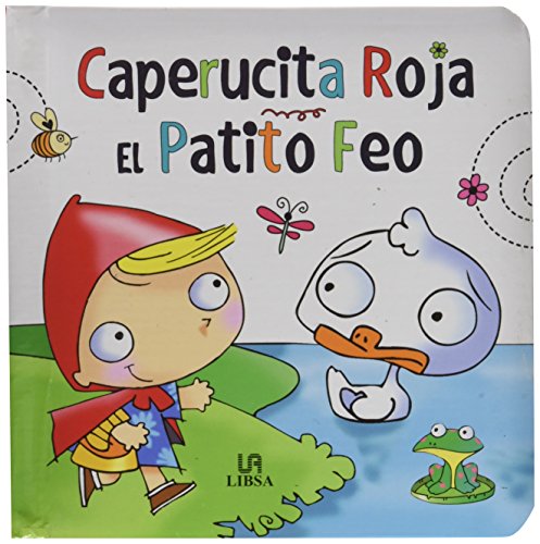 Imagen de archivo de Caperucita roja/El patito feo (Minicuentos) (Spanish Edition) a la venta por ThriftBooks-Atlanta