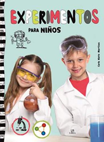 Beispielbild fr Experimentos para nios (Actividades para Nios, Band 1) zum Verkauf von medimops
