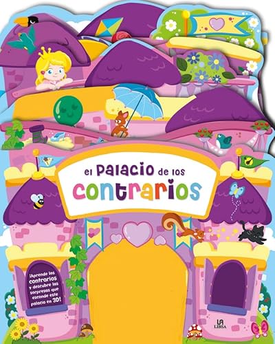 Imagen de archivo de El palacio de los contrarios/ The Palace of Opposites a la venta por WorldofBooks