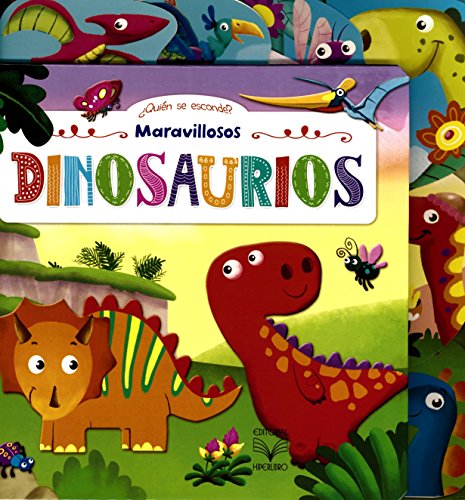Imagen de archivo de Maravillosos Dinosaurios a la venta por AG Library