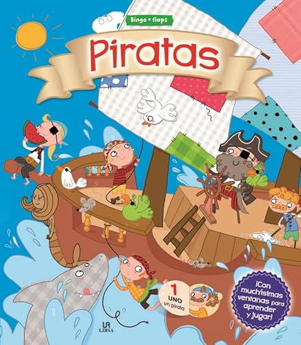 Piratas (Paperback)